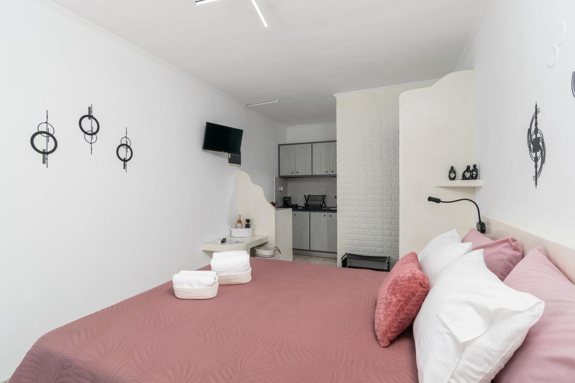 Miloessa Apartment Adamantas  Екстериор снимка