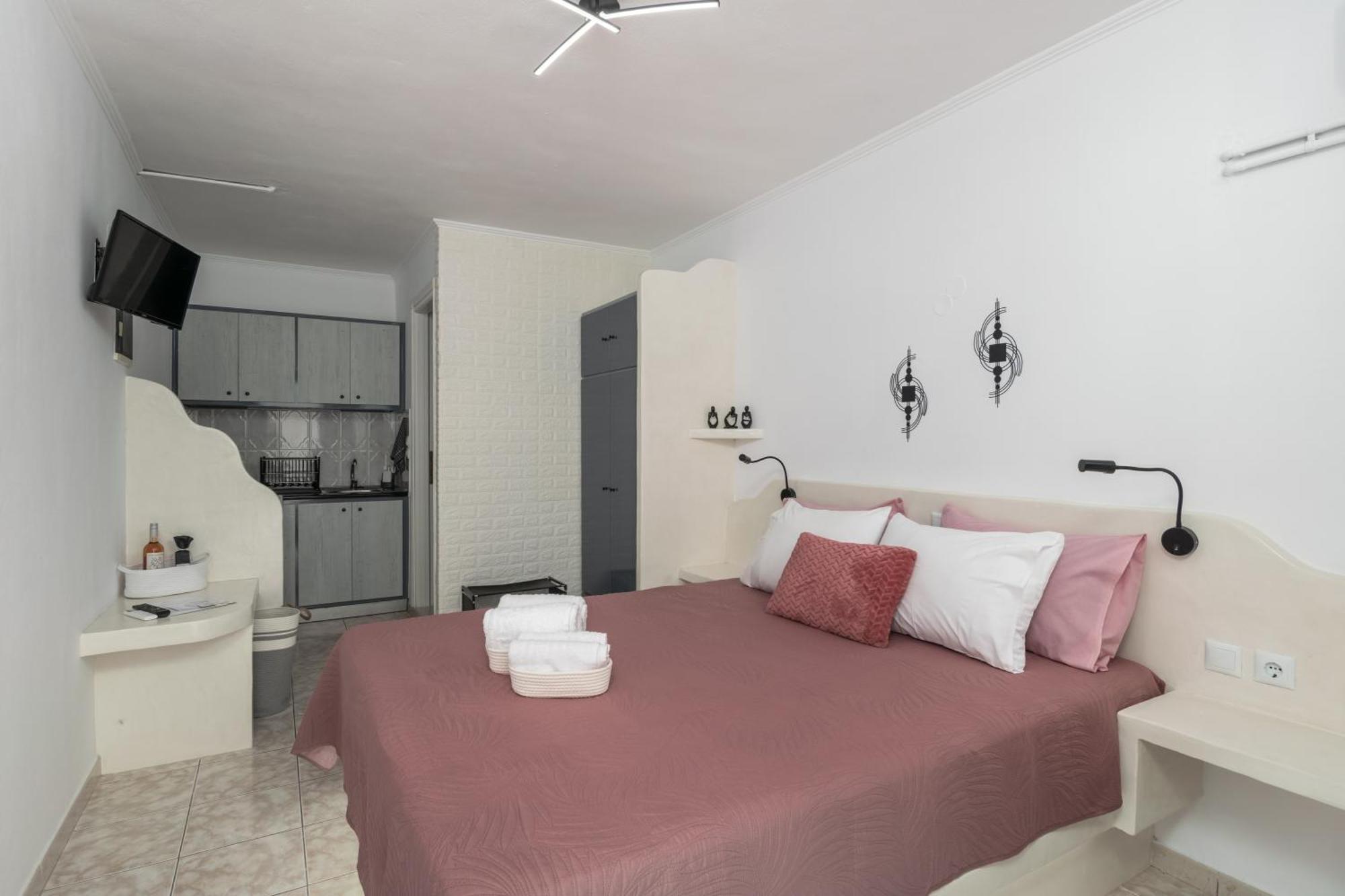 Miloessa Apartment Adamantas  Екстериор снимка